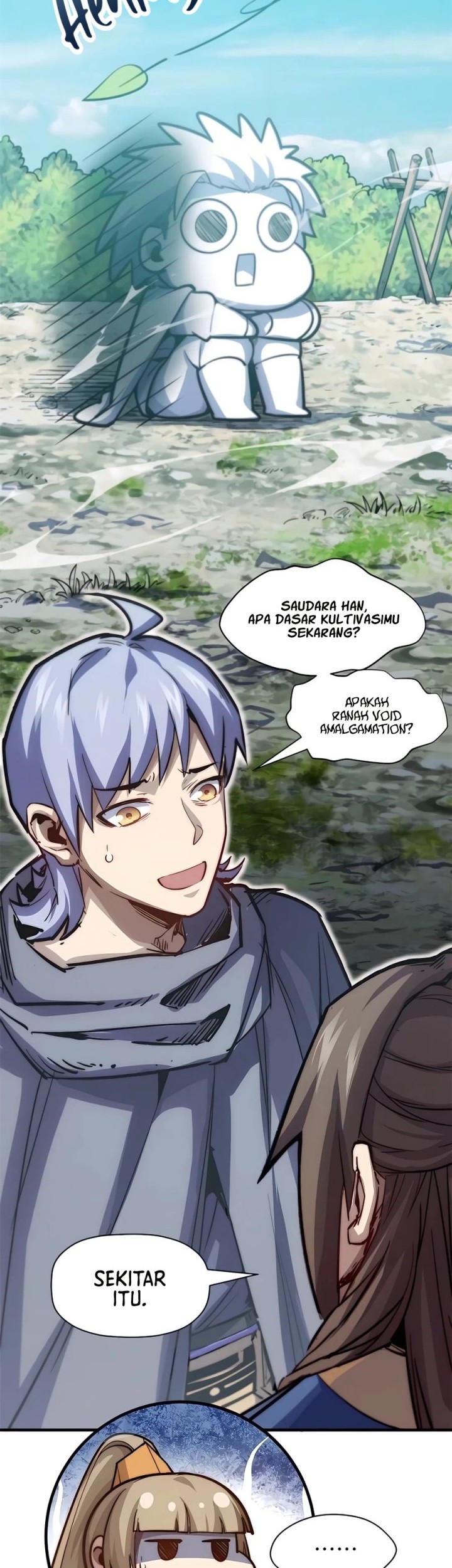 Top Tier Providence: Secretly Cultivate for a Thousand Years Chapter 101 Gambar 4