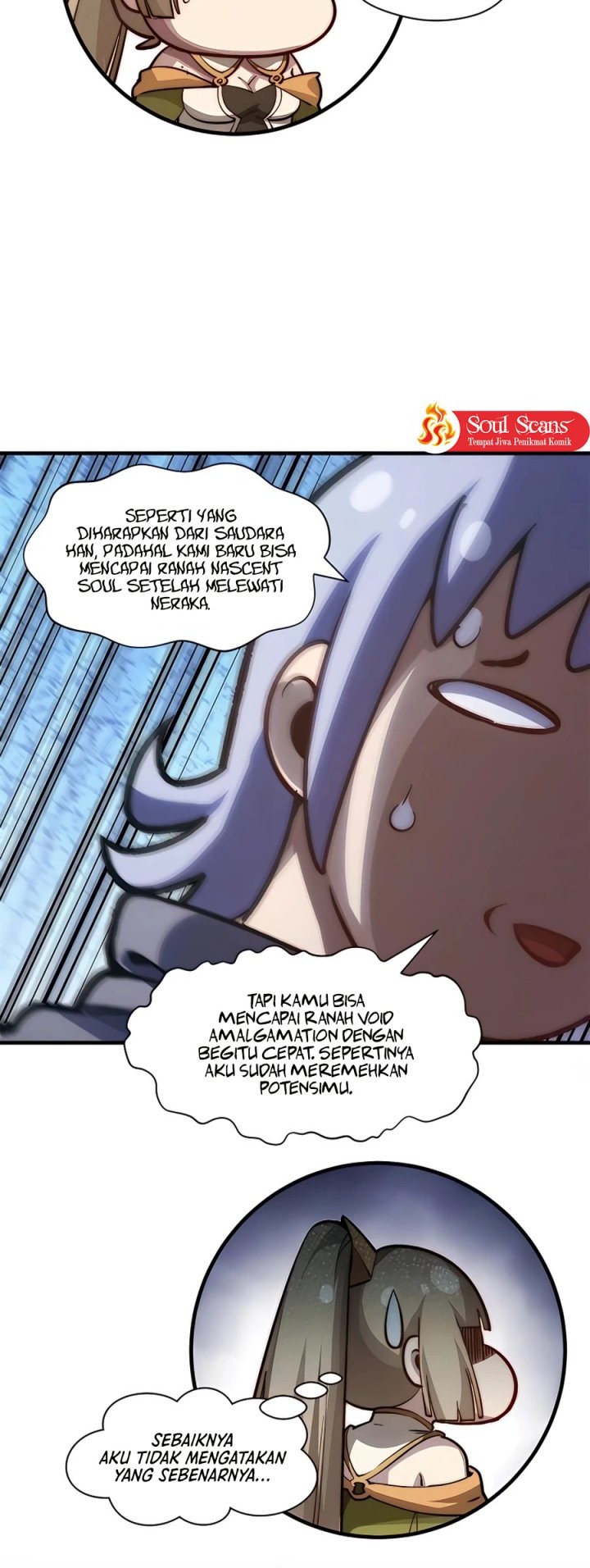 Top Tier Providence: Secretly Cultivate for a Thousand Years Chapter 101 Gambar 5