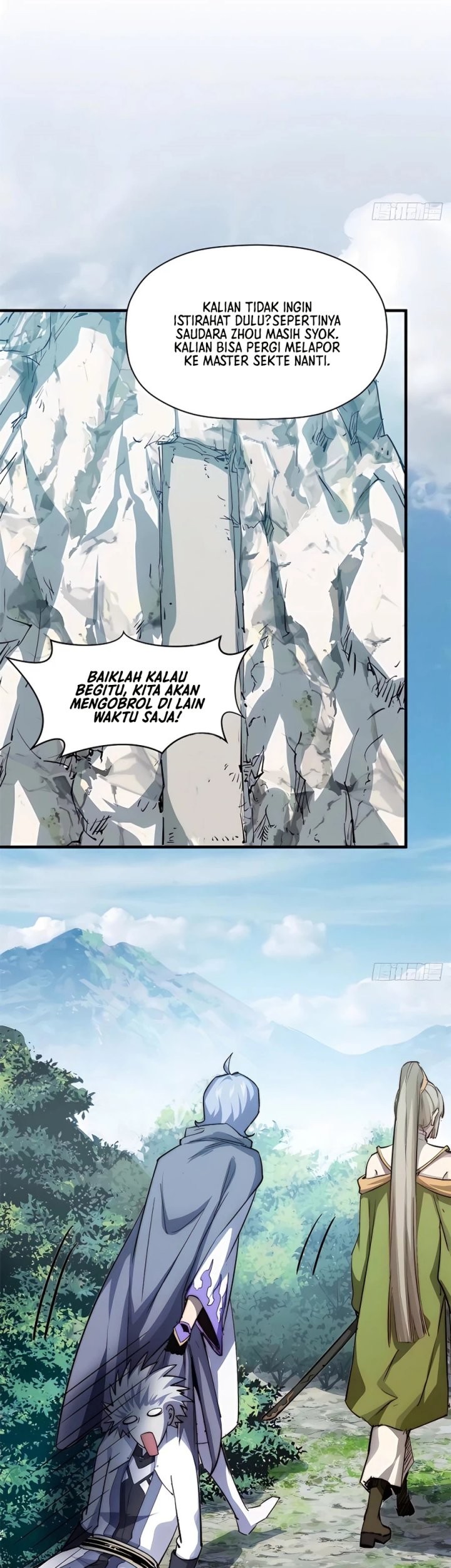 Top Tier Providence: Secretly Cultivate for a Thousand Years Chapter 101 Gambar 6