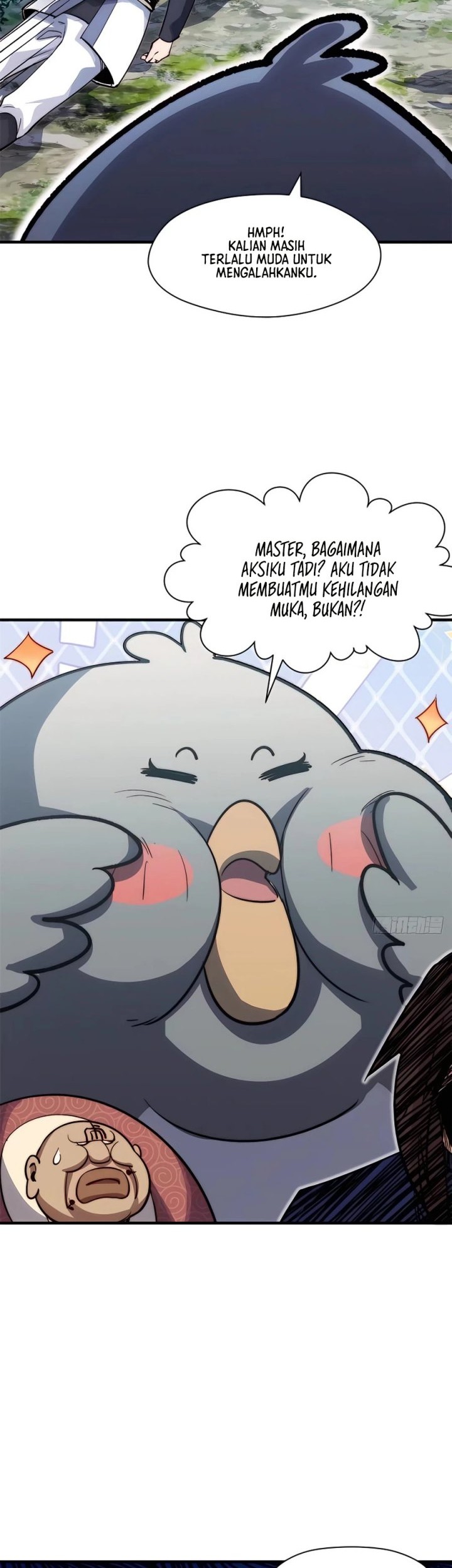 Top Tier Providence: Secretly Cultivate for a Thousand Years Chapter 101 Gambar 7