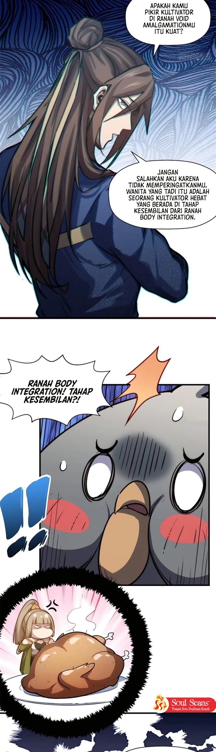 Top Tier Providence: Secretly Cultivate for a Thousand Years Chapter 101 Gambar 8