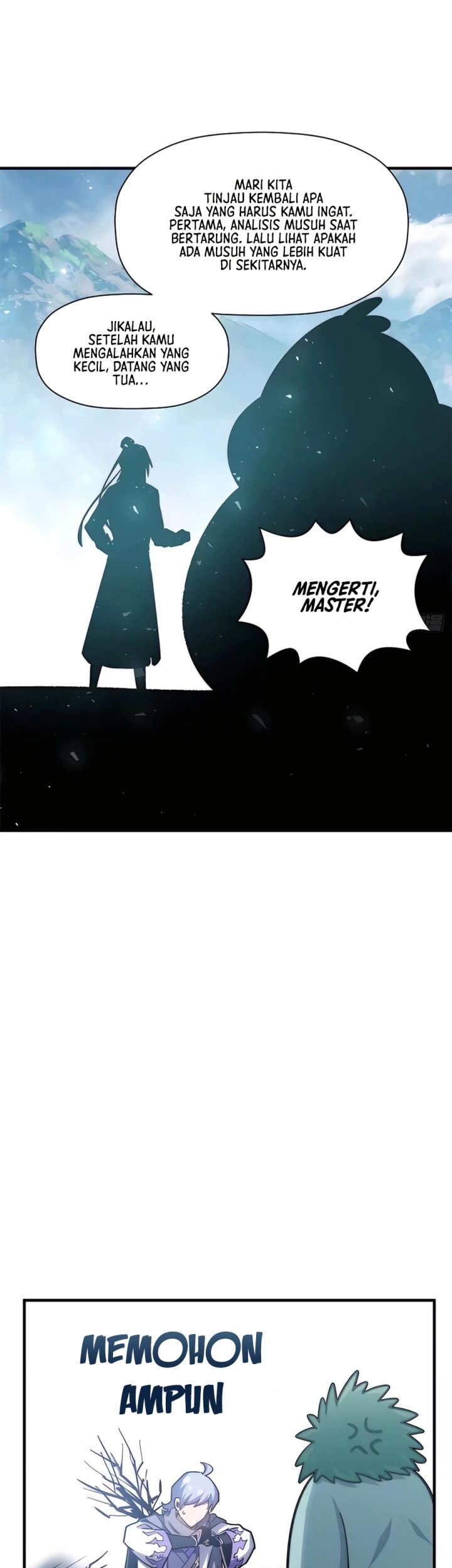 Top Tier Providence: Secretly Cultivate for a Thousand Years Chapter 101 Gambar 10