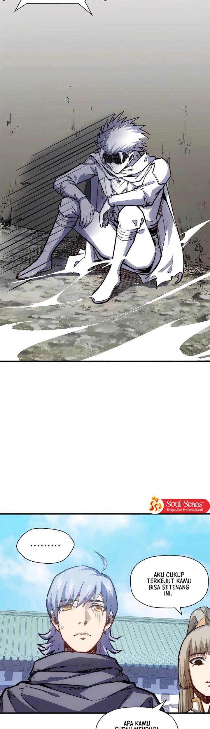 Top Tier Providence: Secretly Cultivate for a Thousand Years Chapter 101 Gambar 12