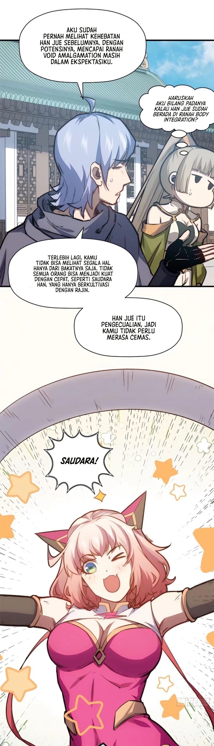 Top Tier Providence: Secretly Cultivate for a Thousand Years Chapter 101 Gambar 14