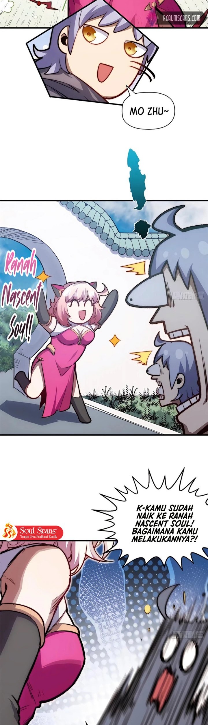 Top Tier Providence: Secretly Cultivate for a Thousand Years Chapter 101 Gambar 15