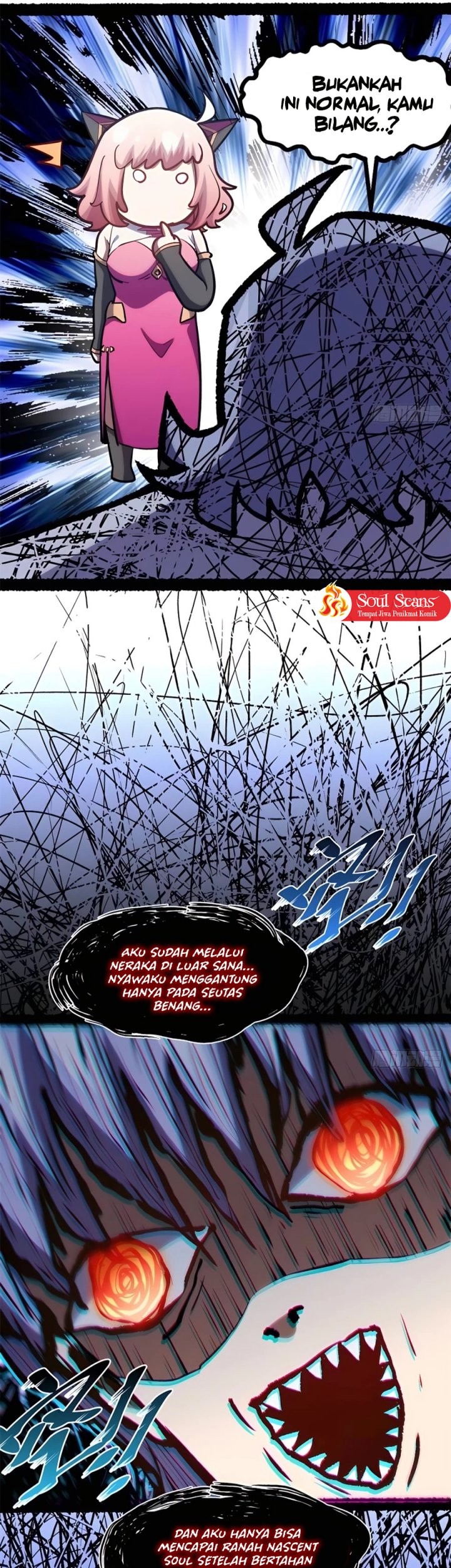 Top Tier Providence: Secretly Cultivate for a Thousand Years Chapter 101 Gambar 17