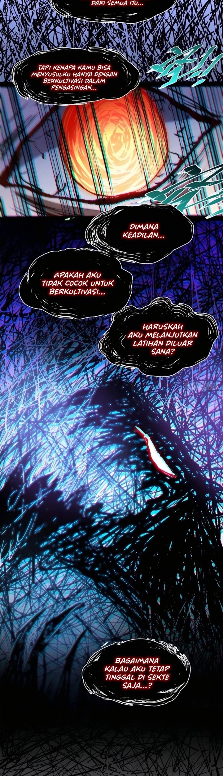 Top Tier Providence: Secretly Cultivate for a Thousand Years Chapter 101 Gambar 18