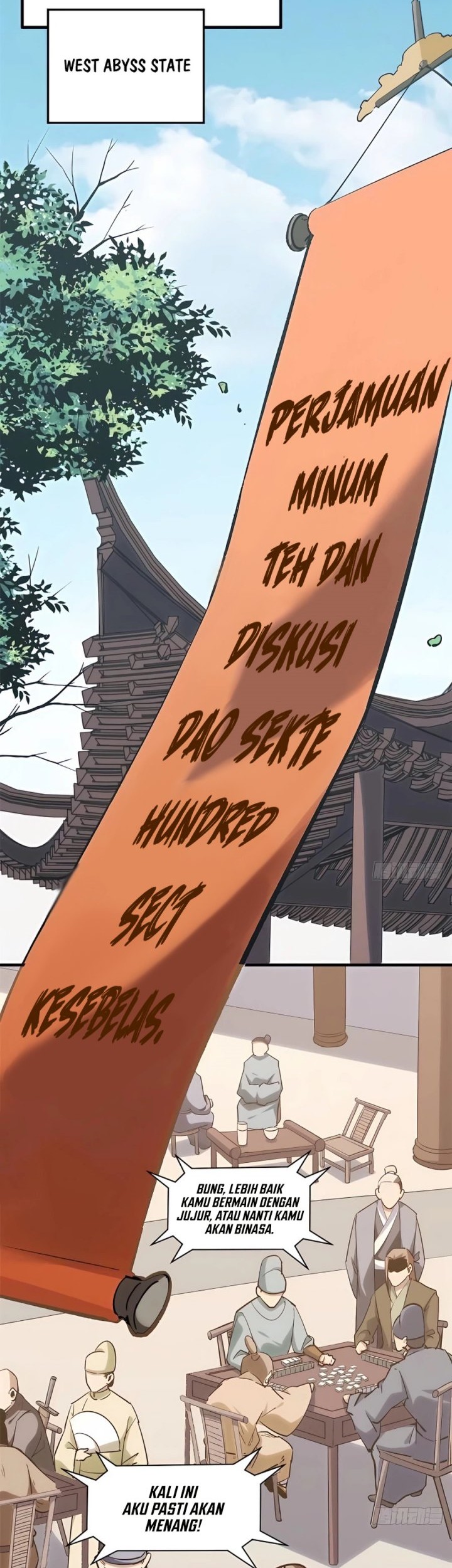 Top Tier Providence: Secretly Cultivate for a Thousand Years Chapter 101 Gambar 20