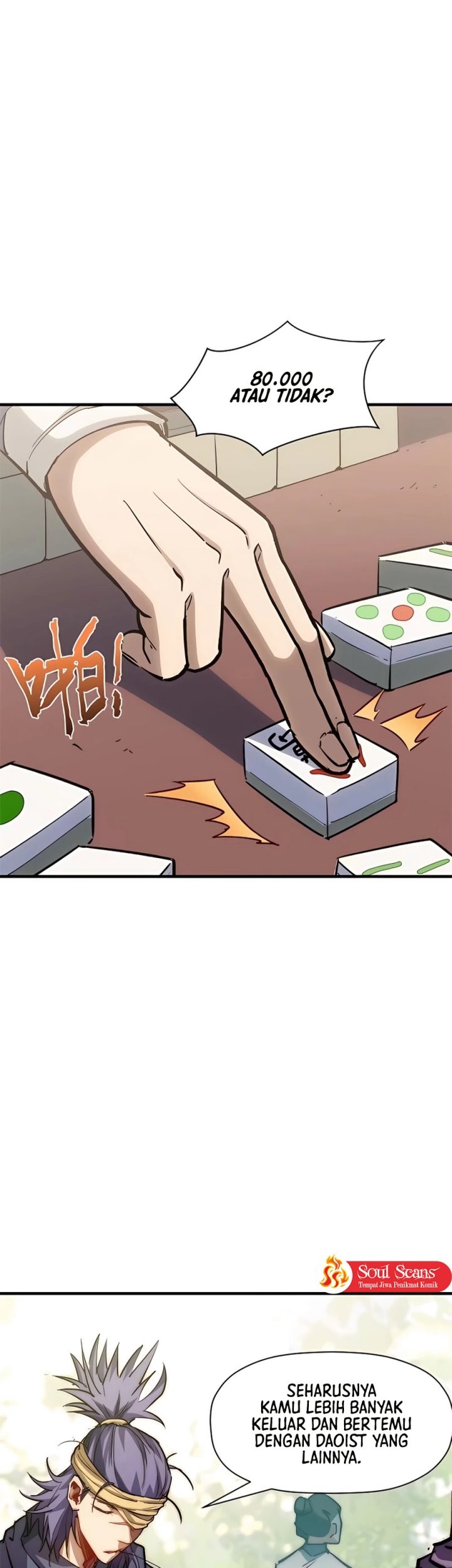 Top Tier Providence: Secretly Cultivate for a Thousand Years Chapter 101 Gambar 22