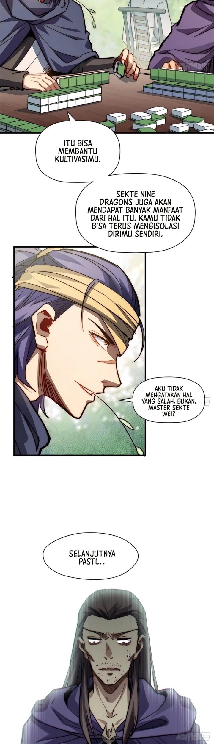 Top Tier Providence: Secretly Cultivate for a Thousand Years Chapter 101 Gambar 23