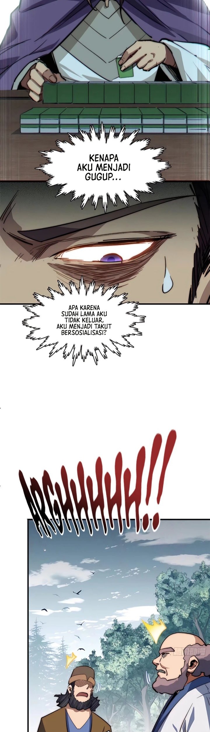 Top Tier Providence: Secretly Cultivate for a Thousand Years Chapter 101 Gambar 24