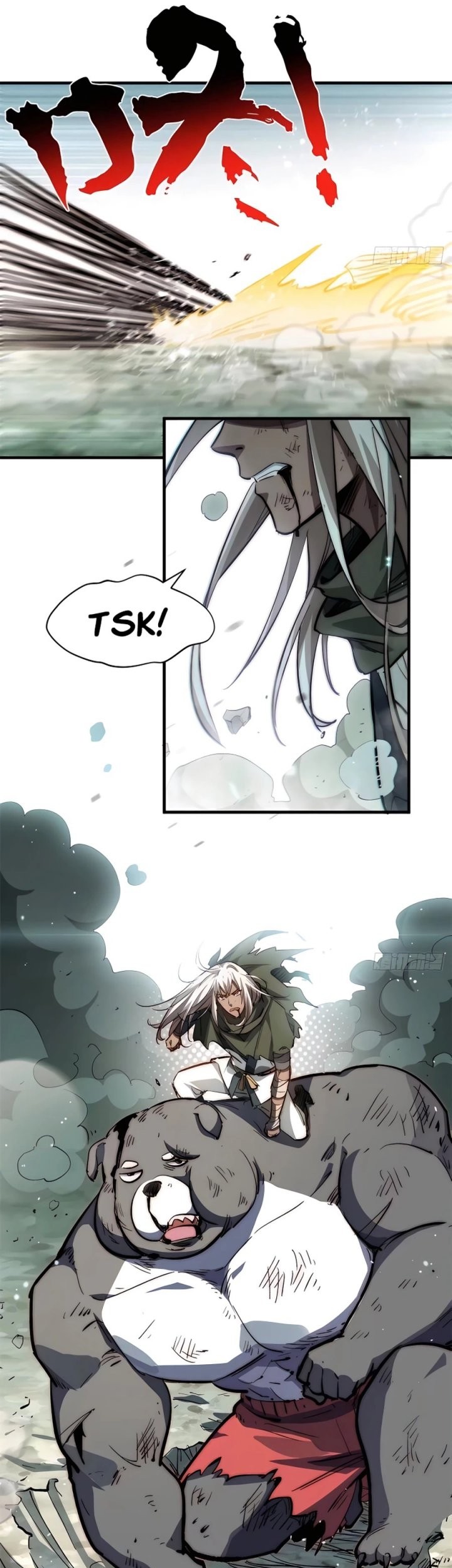 Top Tier Providence: Secretly Cultivate for a Thousand Years Chapter 101 Gambar 26