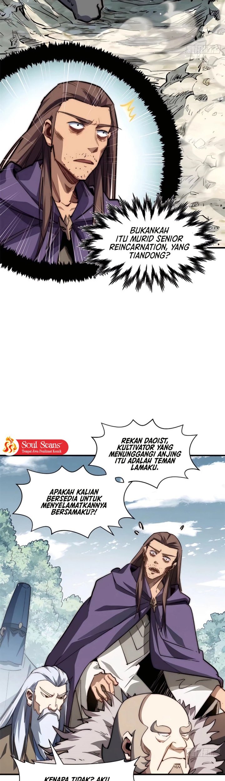 Top Tier Providence: Secretly Cultivate for a Thousand Years Chapter 101 Gambar 27