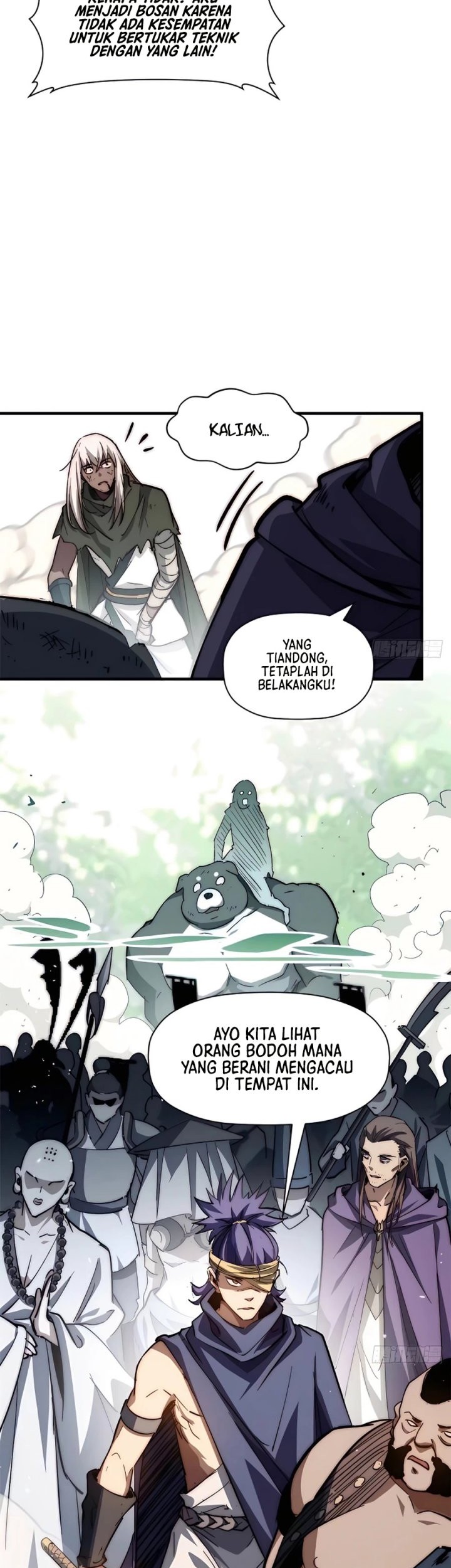 Top Tier Providence: Secretly Cultivate for a Thousand Years Chapter 101 Gambar 28