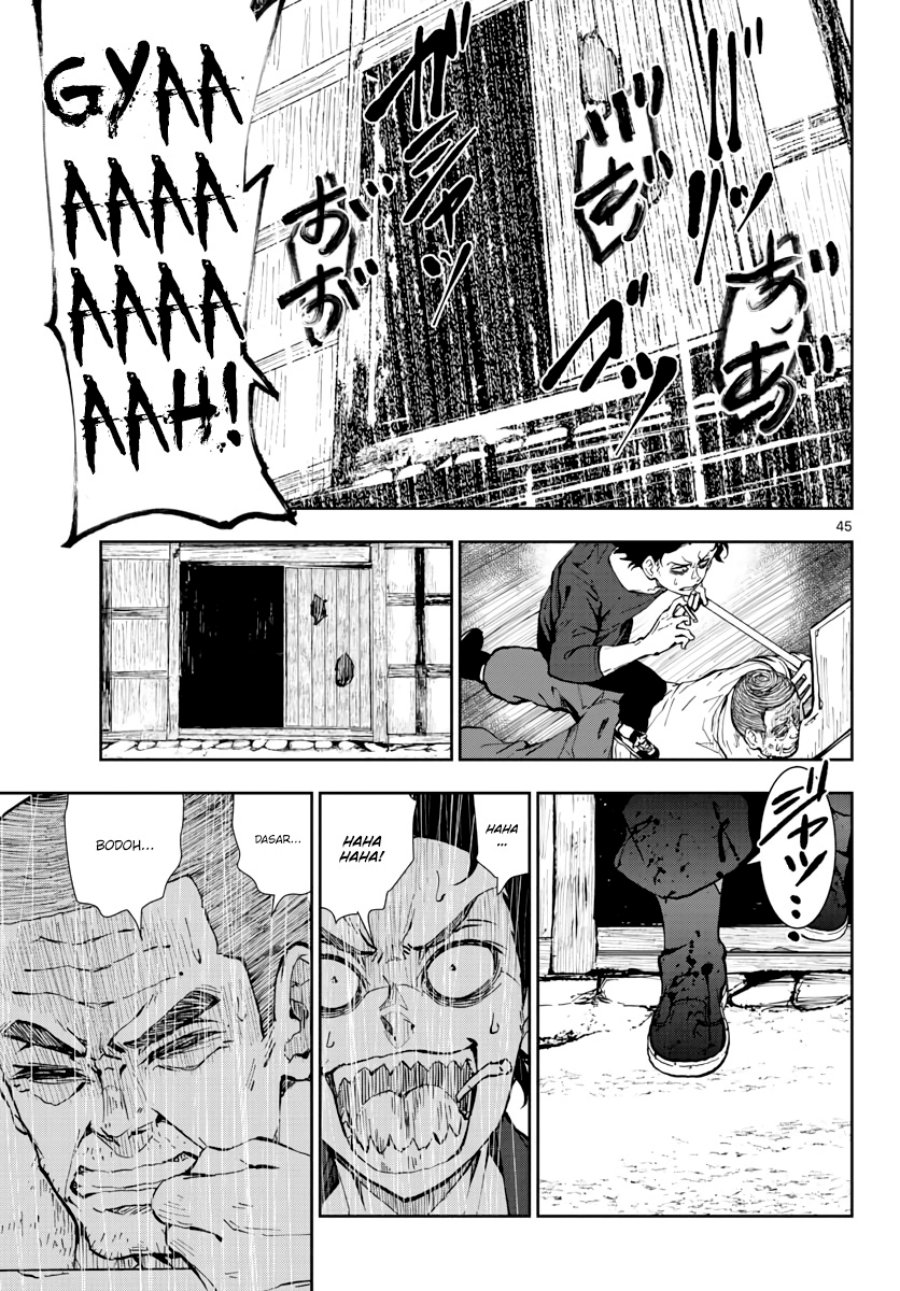 Zombie 100 ~Zombie ni Naru Made ni Shitai 100 no Koto~ Chapter 20 Gambar 3