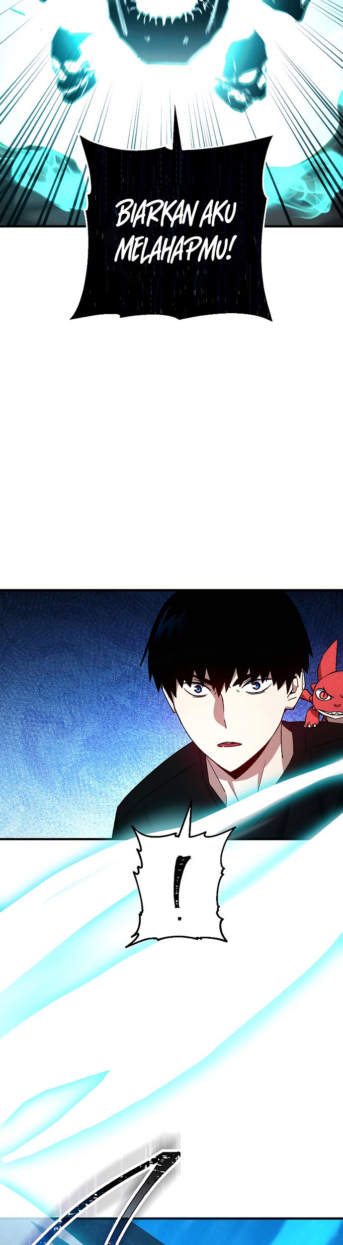 The Hero Returns Chapter 67 Gambar 36