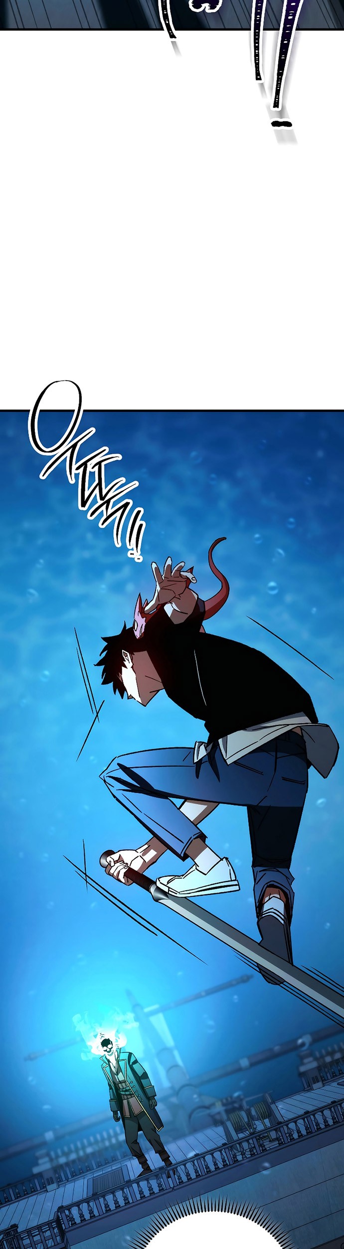 The Hero Returns Chapter 67 Gambar 24