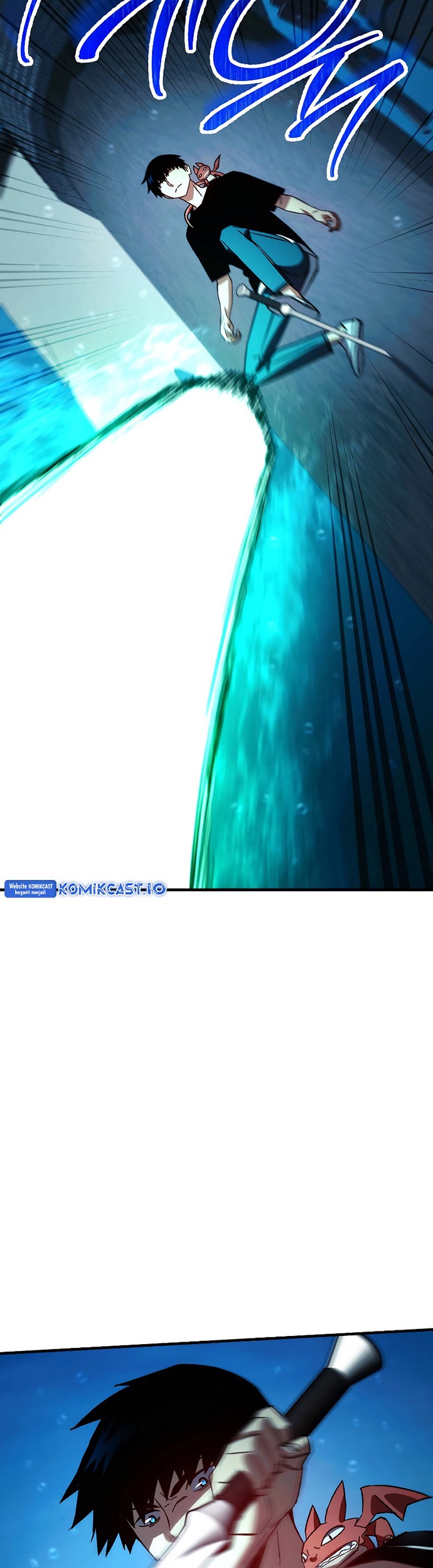 The Hero Returns Chapter 67 Gambar 48