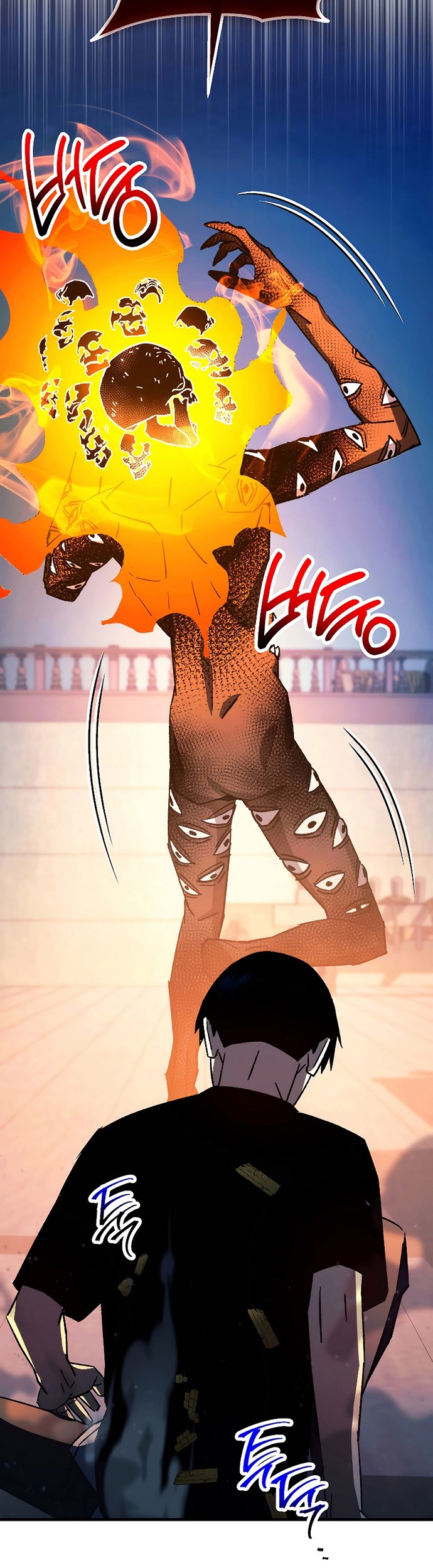 The Hero Returns Chapter 67 Gambar 66