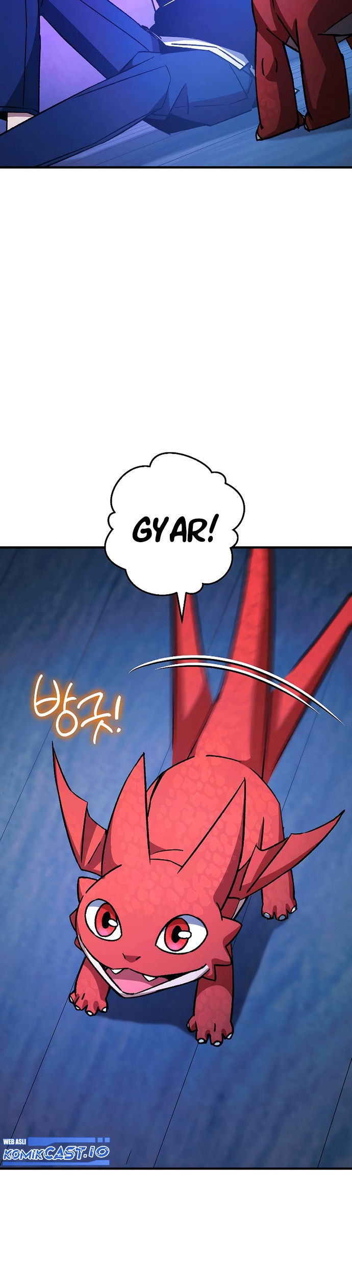 The Hero Returns Chapter 67 Gambar 70