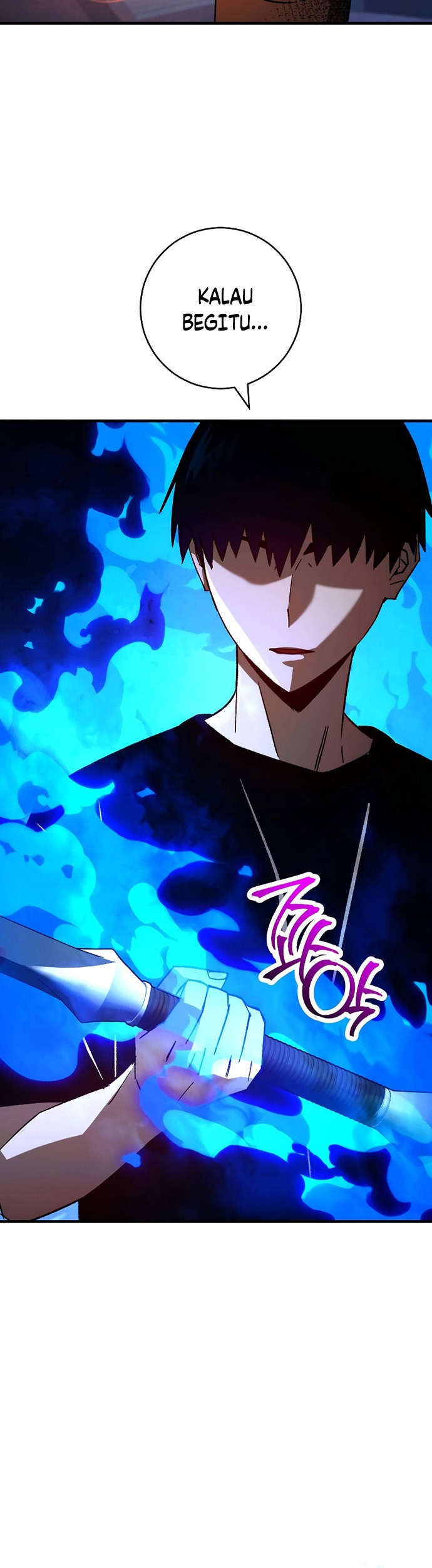 The Hero Returns Chapter 67 Gambar 74