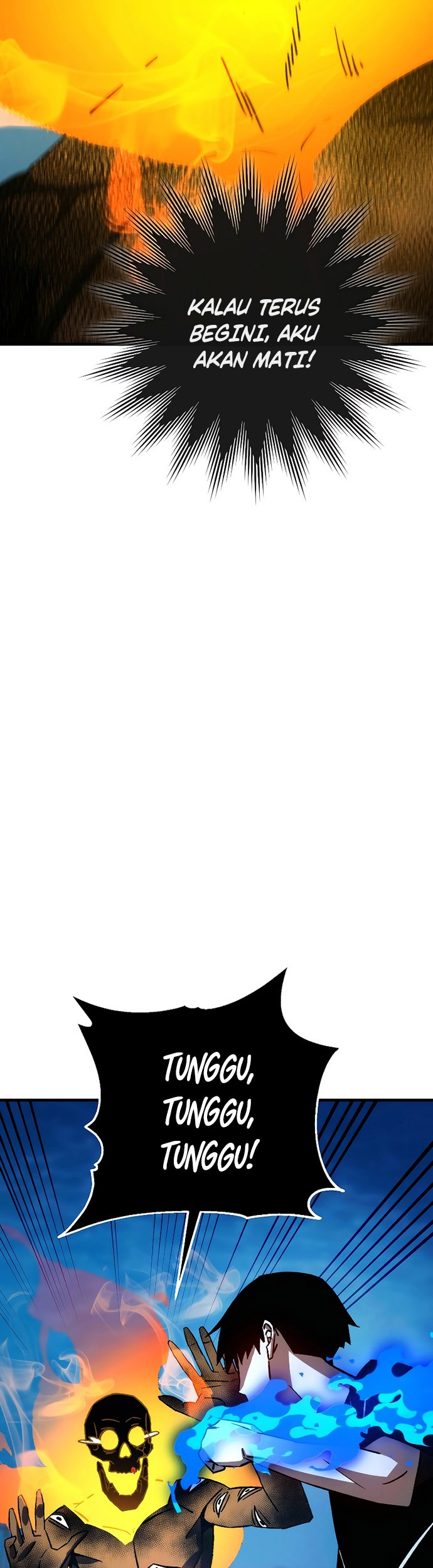 The Hero Returns Chapter 67 Gambar 88