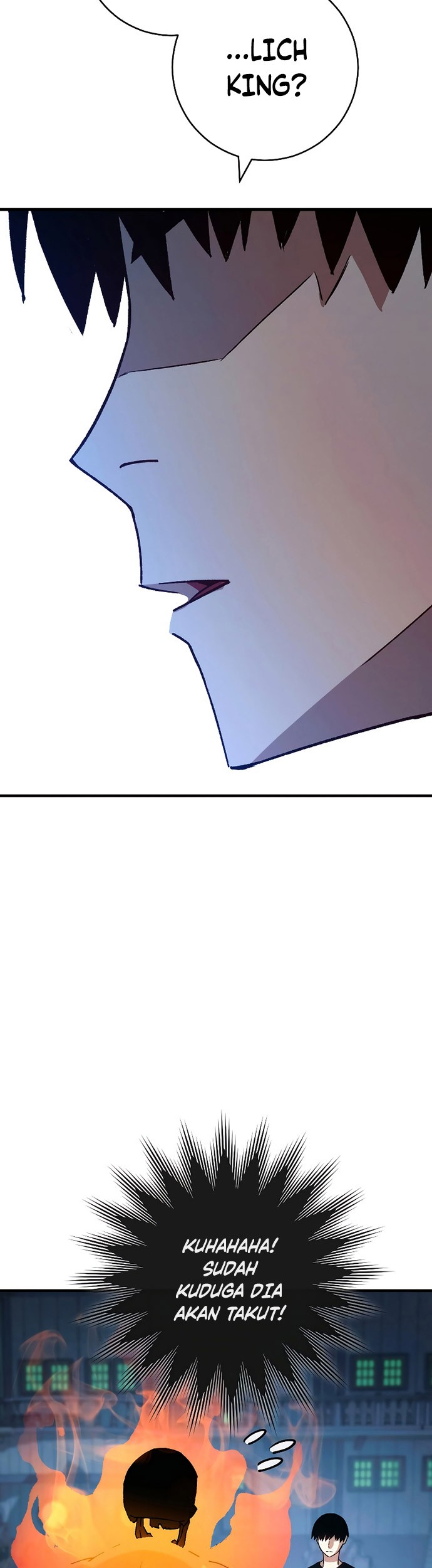 The Hero Returns Chapter 67 Gambar 92