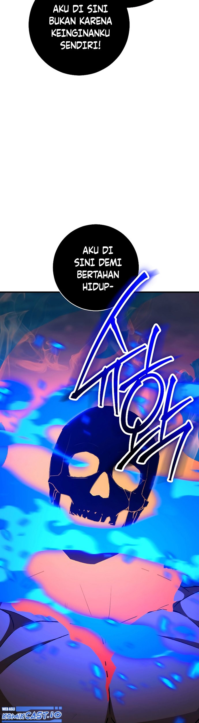The Hero Returns Chapter 67 Gambar 94