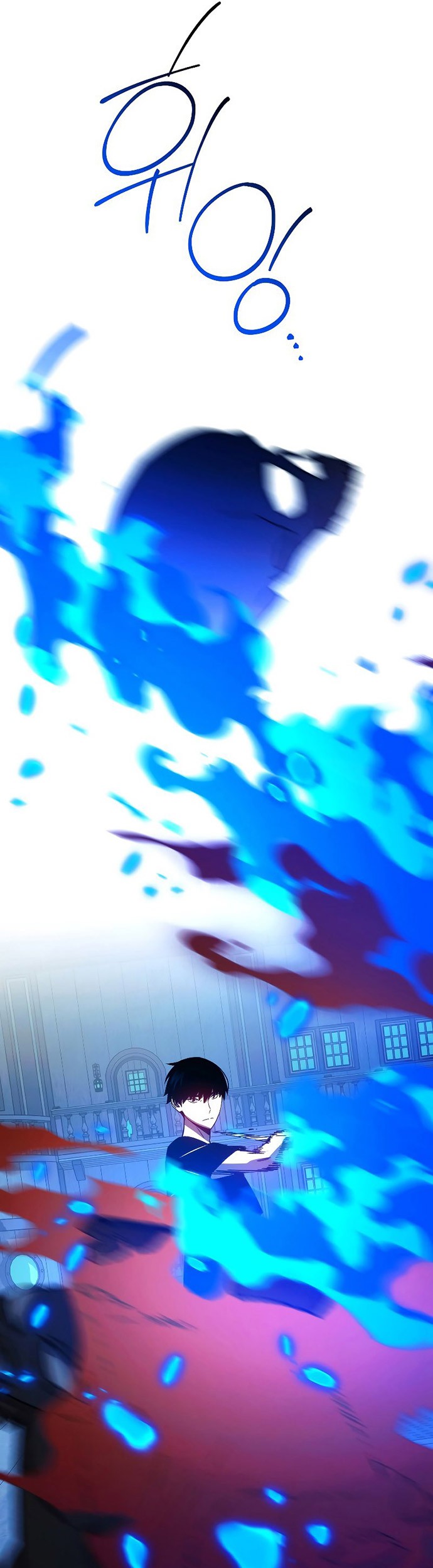 The Hero Returns Chapter 67 Gambar 96