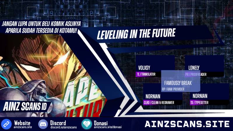 Komik Apex Future Martial Arts Chapter 37 gambar nomor 1