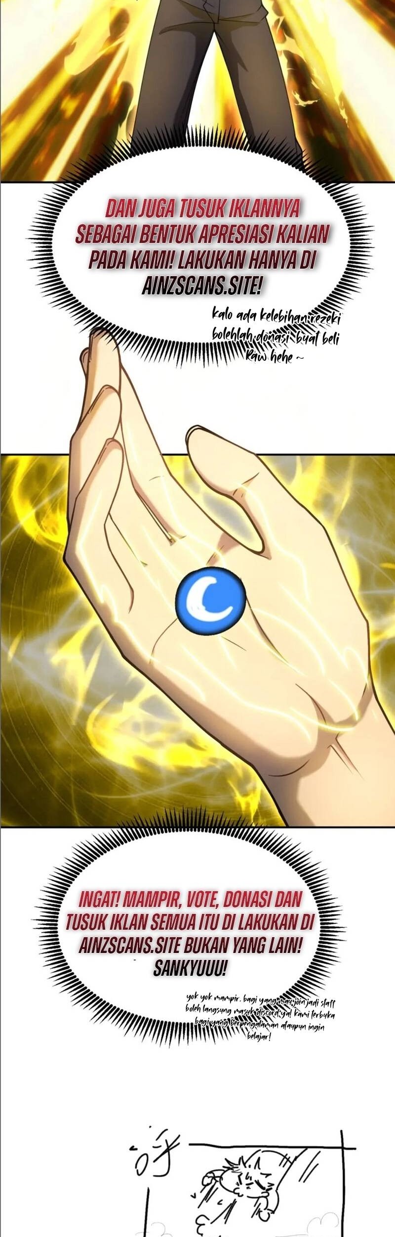 Apex Future Martial Arts Chapter 37 Gambar 38