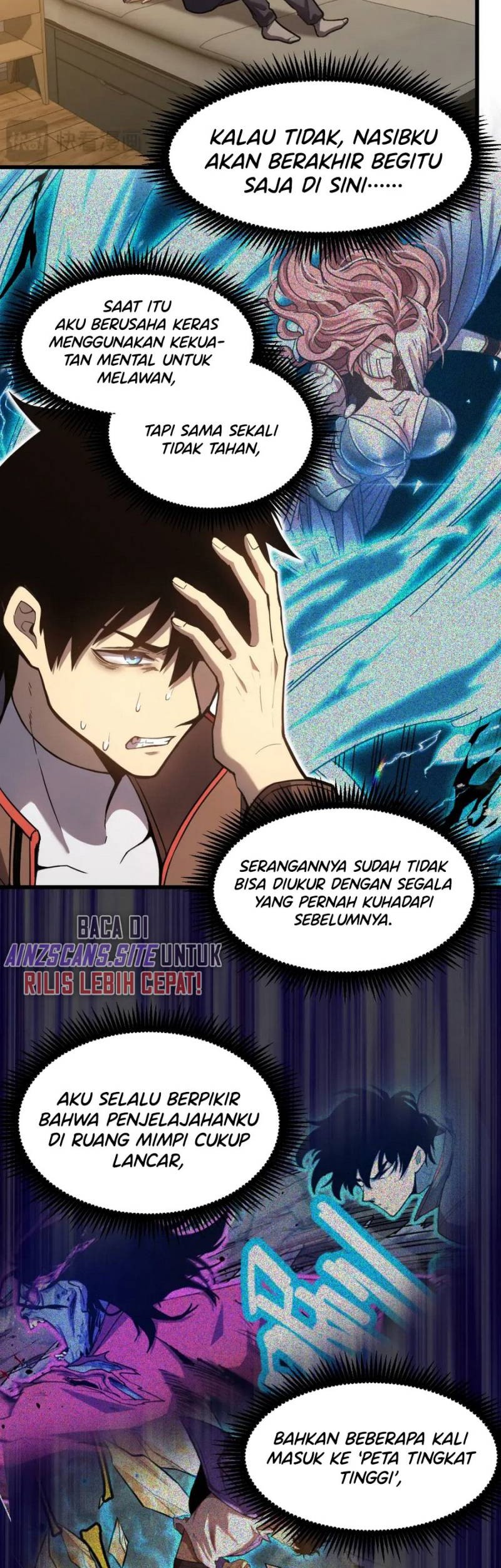 Apex Future Martial Arts Chapter 37 Gambar 5