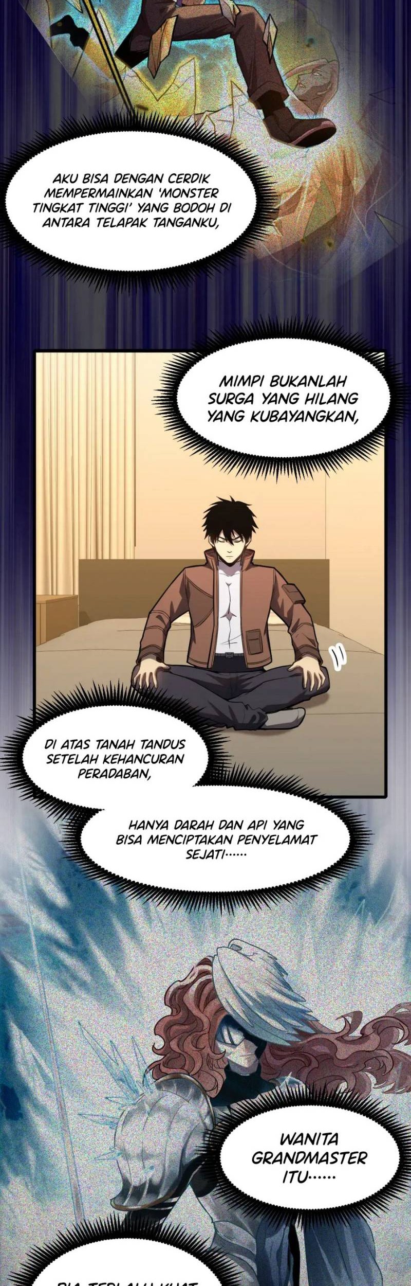 Apex Future Martial Arts Chapter 37 Gambar 6