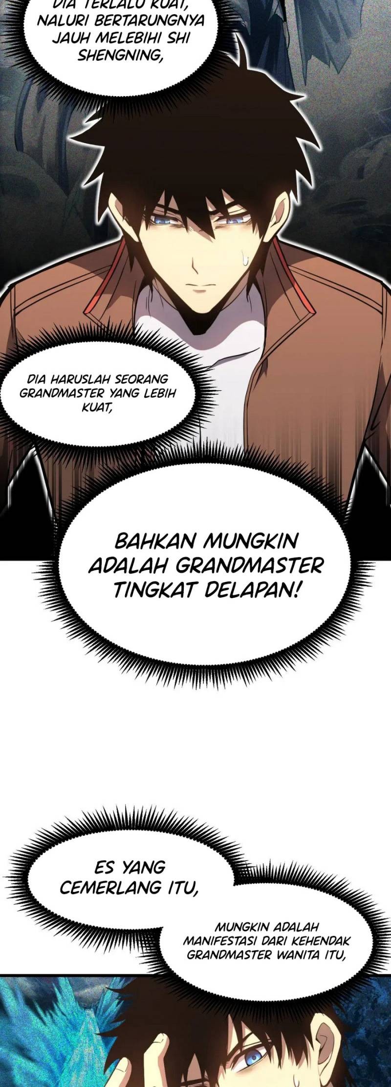 Apex Future Martial Arts Chapter 37 Gambar 7