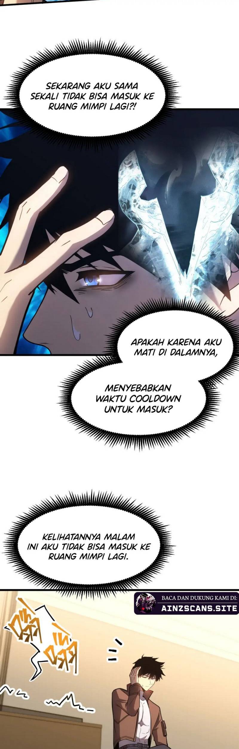 Apex Future Martial Arts Chapter 37 Gambar 10