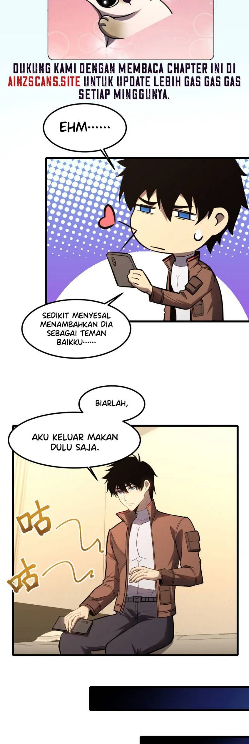 Apex Future Martial Arts Chapter 37 Gambar 12