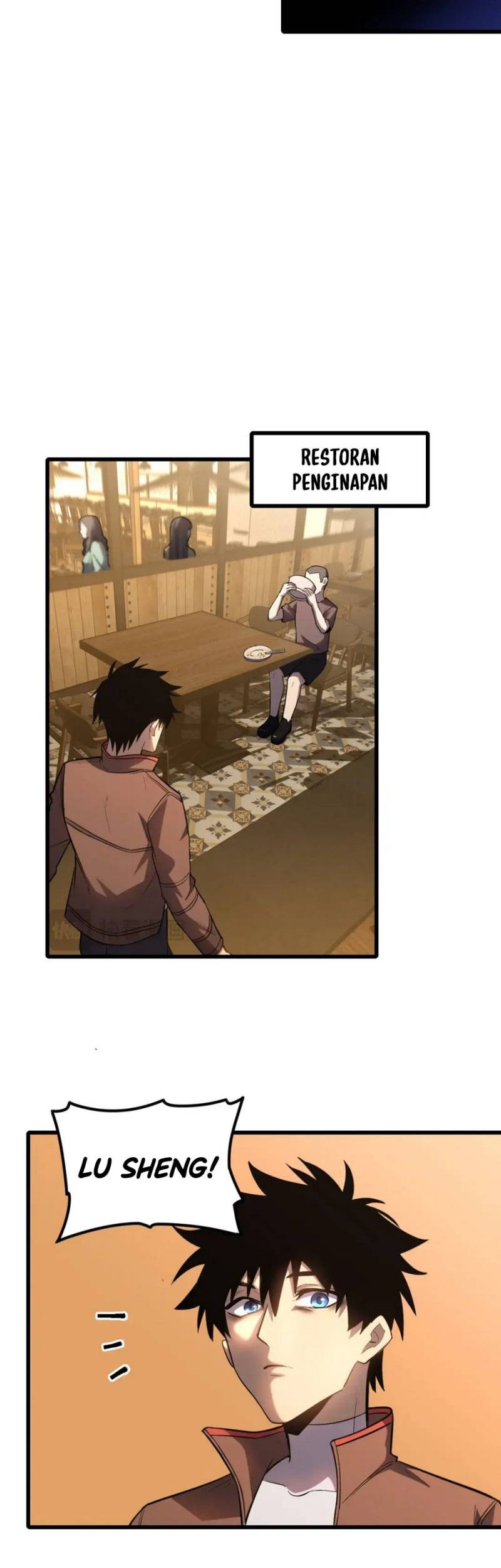 Apex Future Martial Arts Chapter 37 Gambar 13