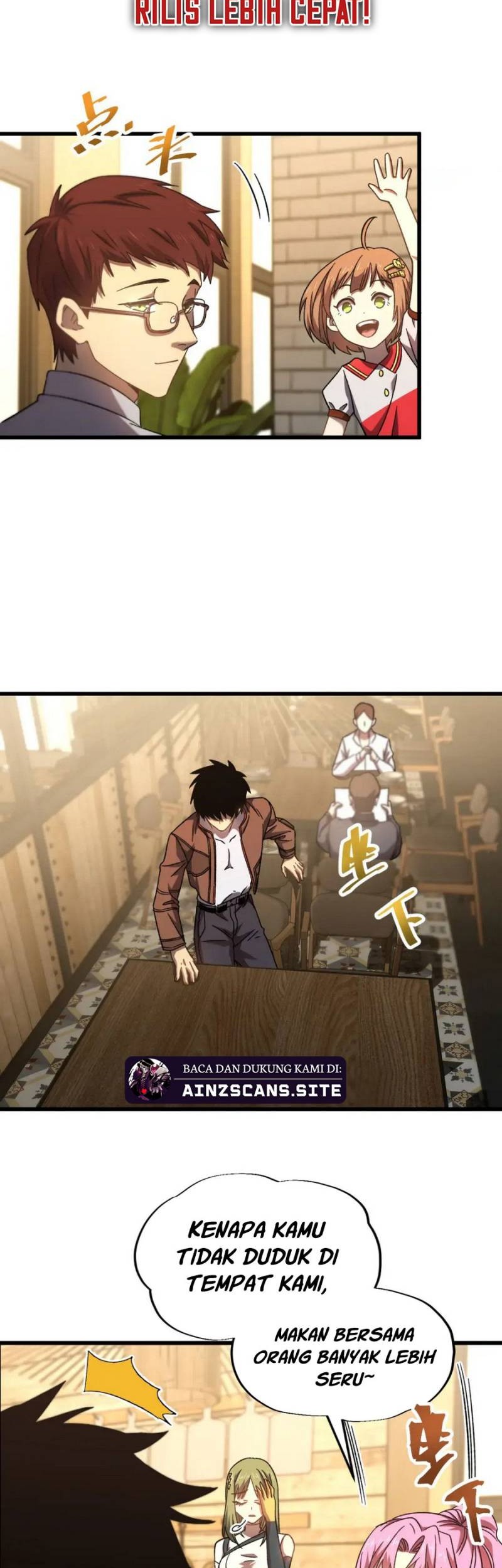 Apex Future Martial Arts Chapter 37 Gambar 15