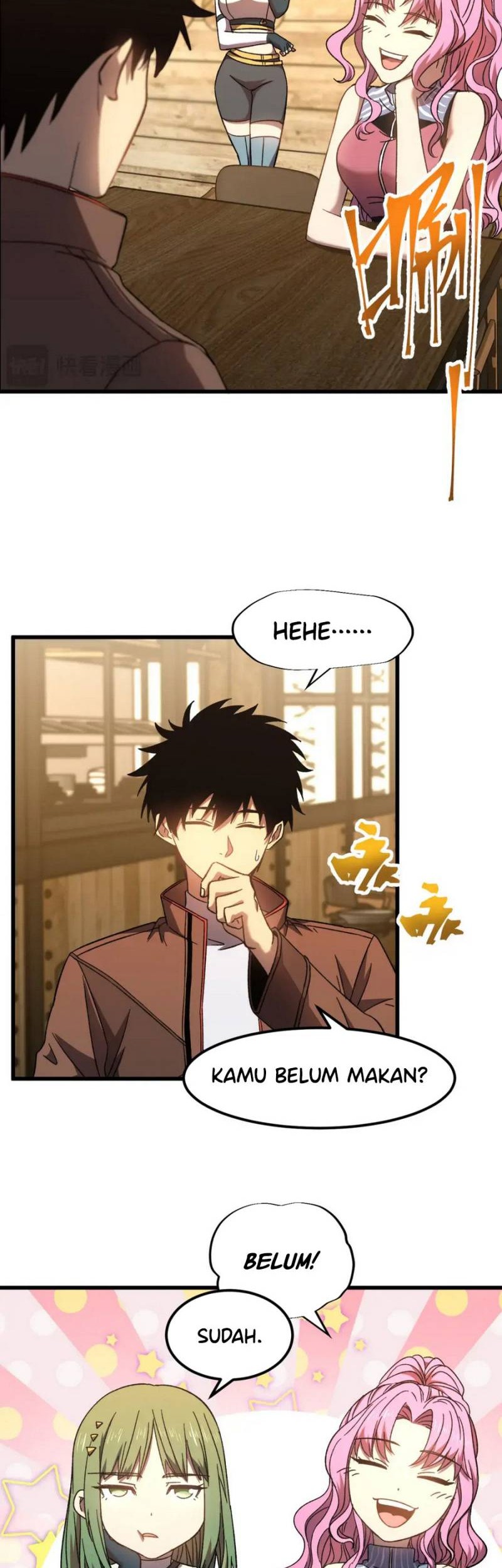 Apex Future Martial Arts Chapter 37 Gambar 16