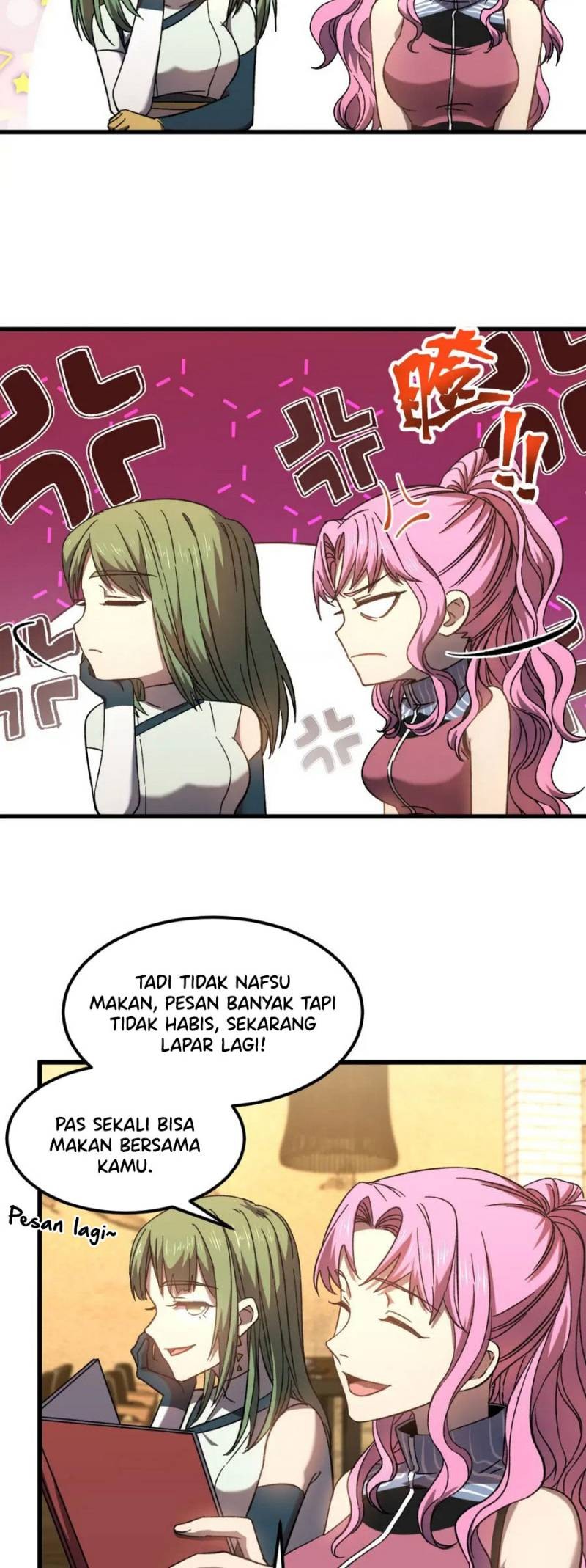 Apex Future Martial Arts Chapter 37 Gambar 17