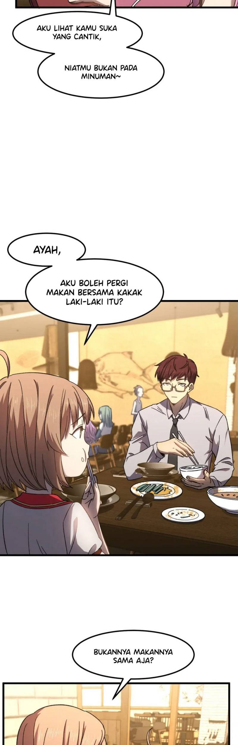 Apex Future Martial Arts Chapter 37 Gambar 18