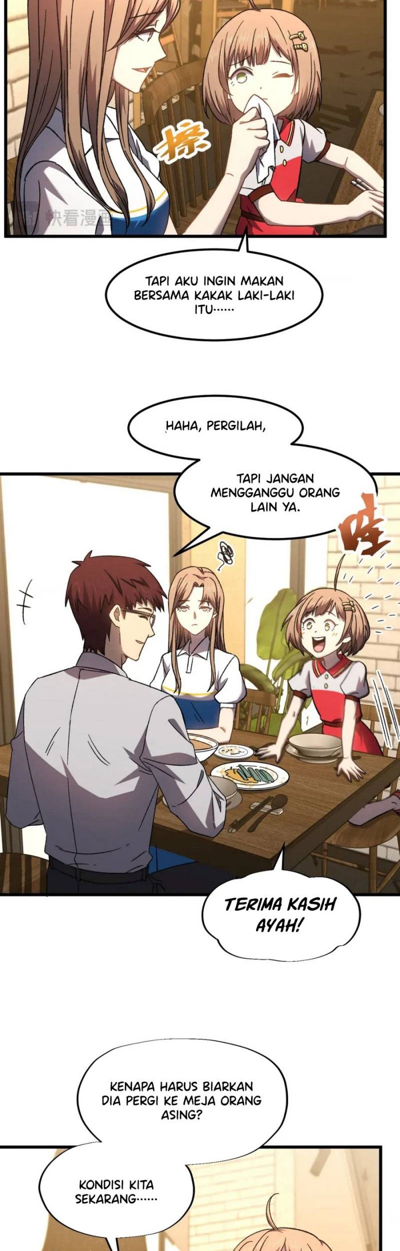 Apex Future Martial Arts Chapter 37 Gambar 19