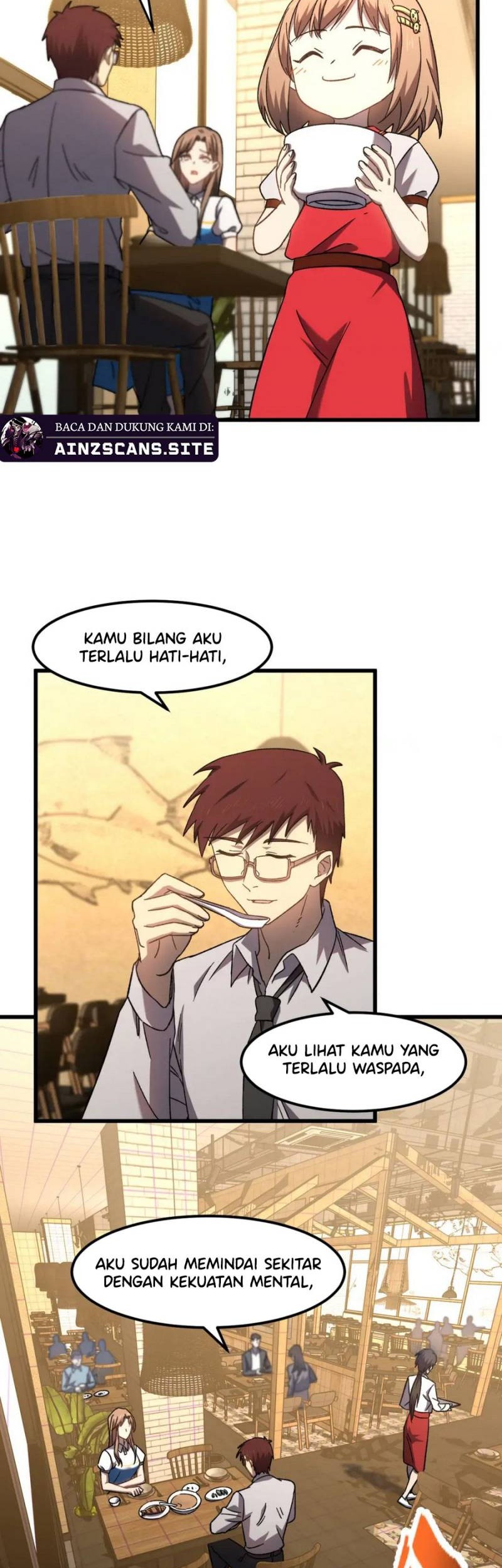 Apex Future Martial Arts Chapter 37 Gambar 20