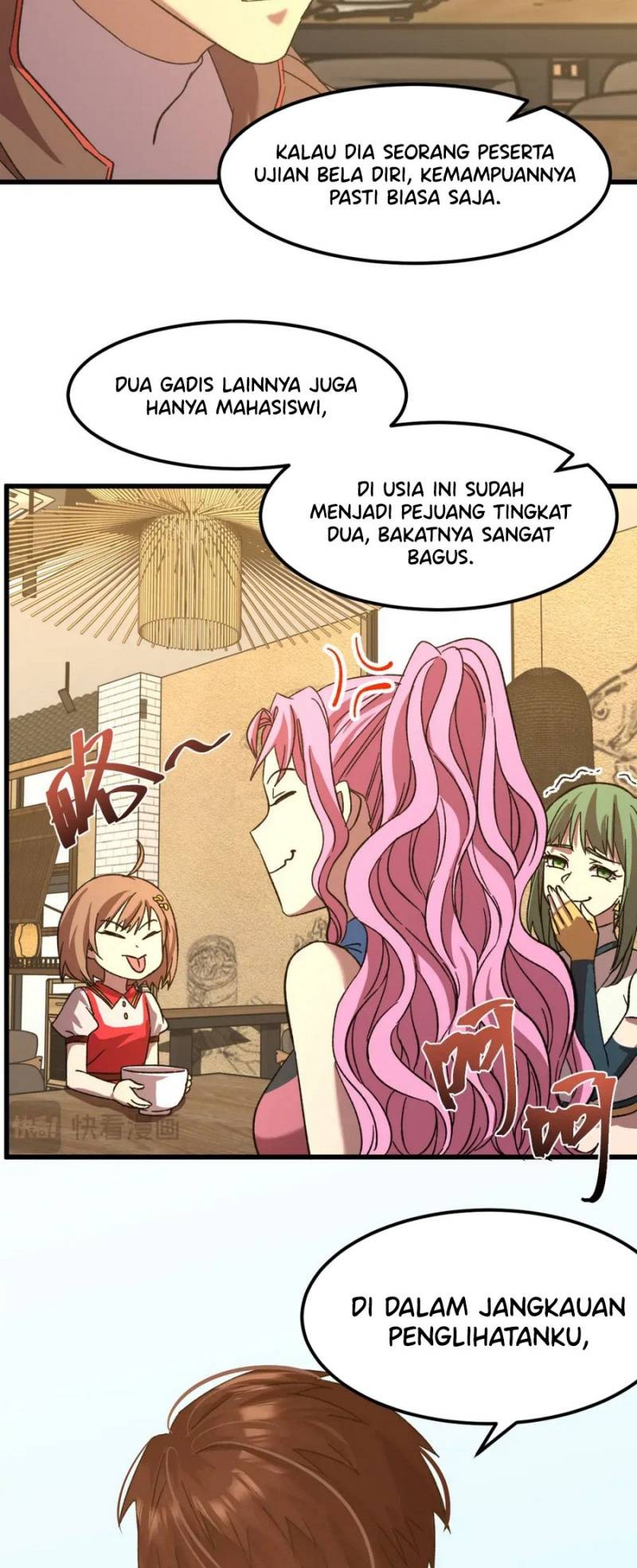 Apex Future Martial Arts Chapter 37 Gambar 22