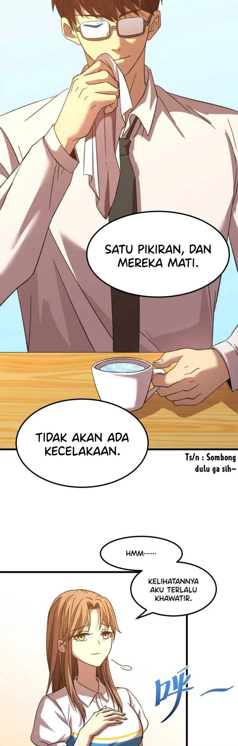 Apex Future Martial Arts Chapter 37 Gambar 23