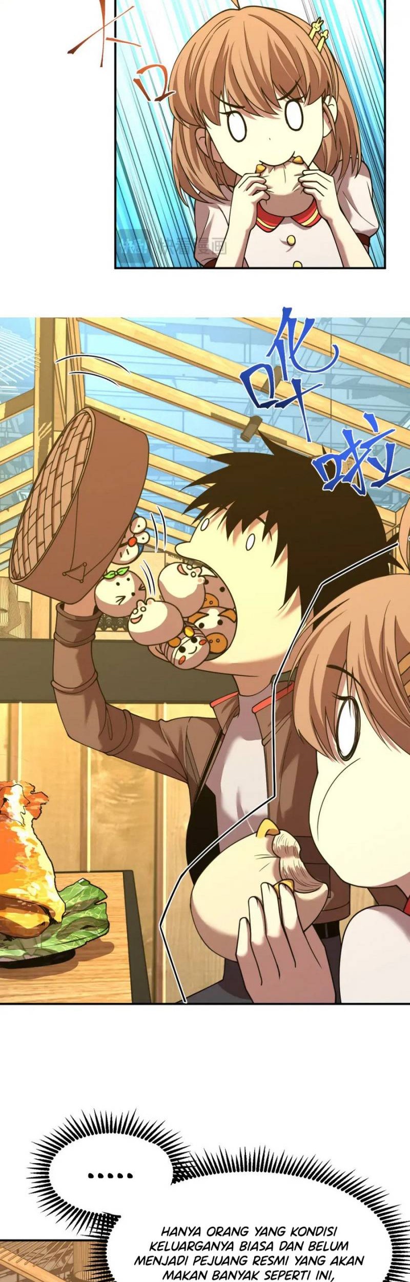 Apex Future Martial Arts Chapter 37 Gambar 26