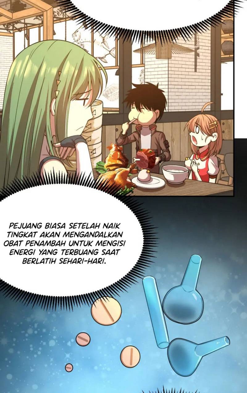 Apex Future Martial Arts Chapter 37 Gambar 27