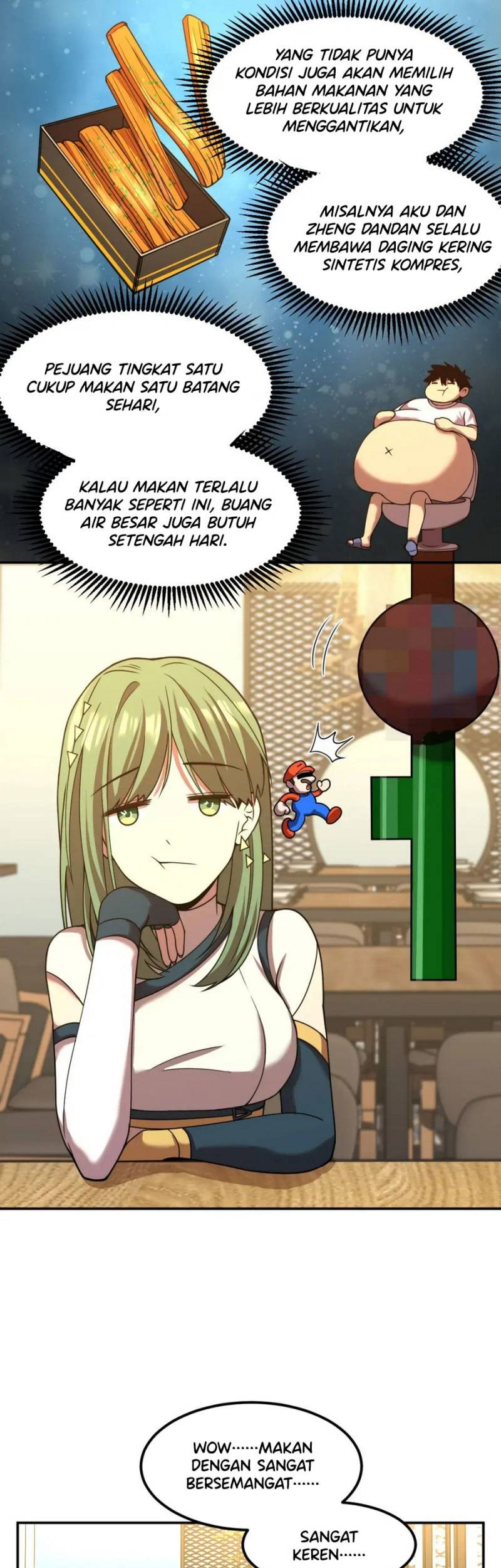 Apex Future Martial Arts Chapter 37 Gambar 28