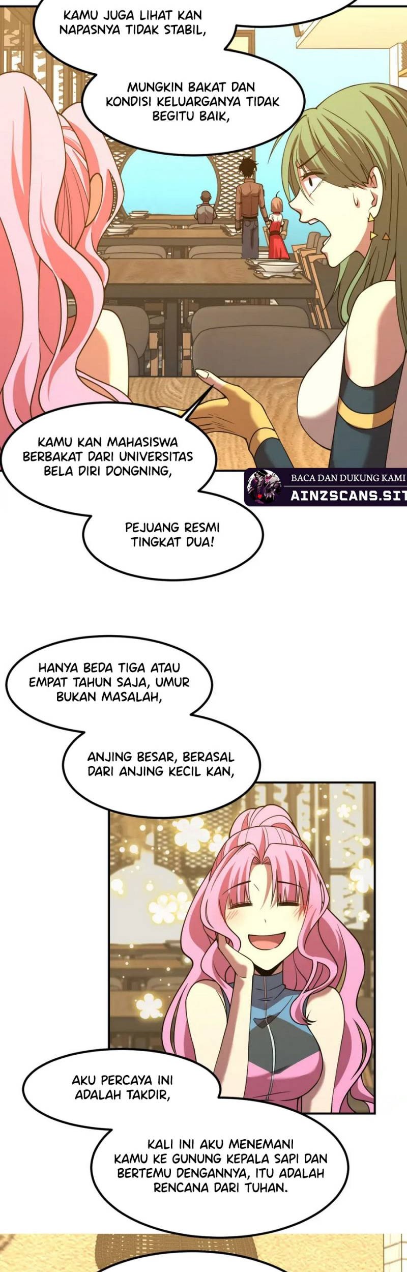 Apex Future Martial Arts Chapter 37 Gambar 30