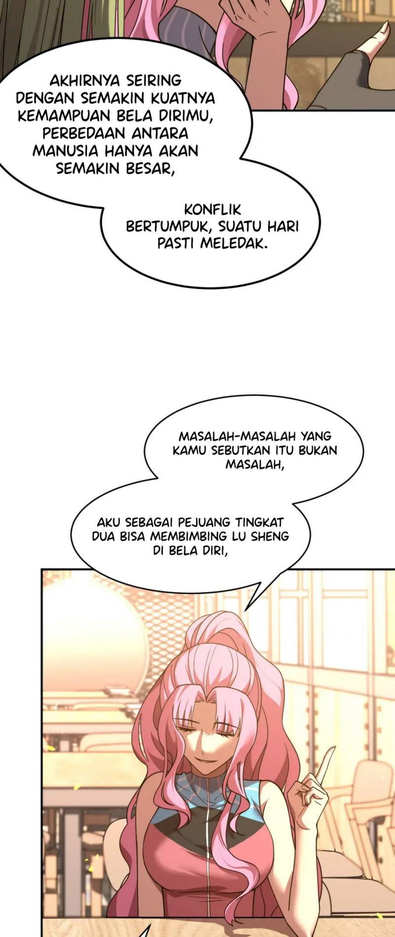 Apex Future Martial Arts Chapter 37 Gambar 32